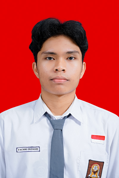 Fachri Inzaghi Israwan - SMAN 21 Bandung
